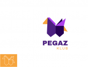 Projekt graficzny, nazwa firmy, tworzenie logo firm logo Klubu "Pegaz" - Sparkling