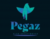 Projekt graficzny, nazwa firmy, tworzenie logo firm logo Klubu "Pegaz" - Piotr_dtp