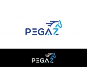 Projekt graficzny, nazwa firmy, tworzenie logo firm logo Klubu "Pegaz" - stone