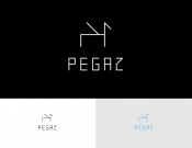 Projekt graficzny, nazwa firmy, tworzenie logo firm logo Klubu "Pegaz" - Vilga