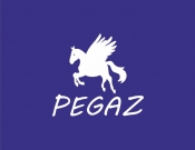 Projekt graficzny, nazwa firmy, tworzenie logo firm logo Klubu "Pegaz" - malutka2021