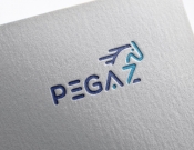 Projekt graficzny, nazwa firmy, tworzenie logo firm logo Klubu "Pegaz" - stone
