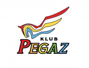 Projekt graficzny, nazwa firmy, tworzenie logo firm logo Klubu "Pegaz" - Anfrax