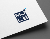 Projekt graficzny, nazwa firmy, tworzenie logo firm Logo dla firmy z branży IT - Blanker