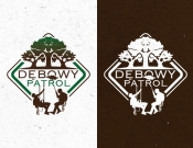 Projekt graficzny, nazwa firmy, tworzenie logo firm Logo - arborystyczna wycinka drzew - Piotr_dtp