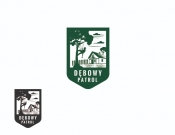 Projekt graficzny, nazwa firmy, tworzenie logo firm Logo - arborystyczna wycinka drzew - calmant