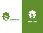 Projekt graficzny, nazwa firmy, tworzenie logo firm Logo - arborystyczna wycinka drzew - tunada