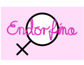 Projekt graficzny, nazwa firmy, tworzenie logo firm Logotyp dla Wydawnictwa Endorfina - Vitaly