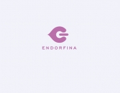 Projekt graficzny, nazwa firmy, tworzenie logo firm Logotyp dla Wydawnictwa Endorfina - nyia