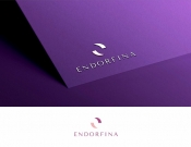 Projekt graficzny, nazwa firmy, tworzenie logo firm Logotyp dla Wydawnictwa Endorfina - jano011