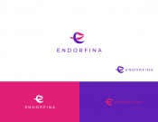 Projekt graficzny, nazwa firmy, tworzenie logo firm Logotyp dla Wydawnictwa Endorfina - czaqq