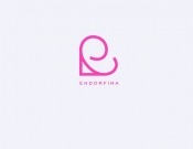 Projekt graficzny, nazwa firmy, tworzenie logo firm Logotyp dla Wydawnictwa Endorfina - nyia