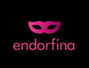 Projekt graficzny, nazwa firmy, tworzenie logo firm Logotyp dla Wydawnictwa Endorfina - Kayen