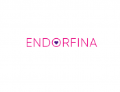 Projekt graficzny, nazwa firmy, tworzenie logo firm Logotyp dla Wydawnictwa Endorfina - Konwer