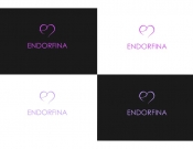 Projekt graficzny, nazwa firmy, tworzenie logo firm Logotyp dla Wydawnictwa Endorfina - JR51