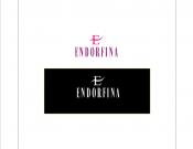 Projekt graficzny, nazwa firmy, tworzenie logo firm Logotyp dla Wydawnictwa Endorfina - wlodkazik