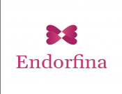 Projekt graficzny, nazwa firmy, tworzenie logo firm Logotyp dla Wydawnictwa Endorfina - FANGRAF