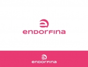 Projekt graficzny, nazwa firmy, tworzenie logo firm Logotyp dla Wydawnictwa Endorfina - stone