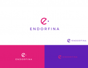 Projekt graficzny, nazwa firmy, tworzenie logo firm Logotyp dla Wydawnictwa Endorfina - czaqq