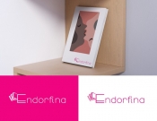 Projekt graficzny, nazwa firmy, tworzenie logo firm Logotyp dla Wydawnictwa Endorfina - szymonf