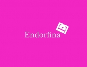 Projekt graficzny, nazwa firmy, tworzenie logo firm Logotyp dla Wydawnictwa Endorfina - Vilga