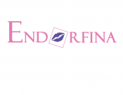 Projekt graficzny, nazwa firmy, tworzenie logo firm Logotyp dla Wydawnictwa Endorfina - Elleriss