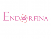 Projekt graficzny, nazwa firmy, tworzenie logo firm Logotyp dla Wydawnictwa Endorfina - Elleriss