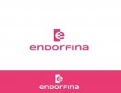 Projekt graficzny, nazwa firmy, tworzenie logo firm Logotyp dla Wydawnictwa Endorfina - stone