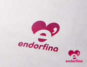 Projekt graficzny, nazwa firmy, tworzenie logo firm Logotyp dla Wydawnictwa Endorfina - GraphicDesigner