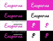 Projekt graficzny, nazwa firmy, tworzenie logo firm Logotyp dla Wydawnictwa Endorfina - Nico69c