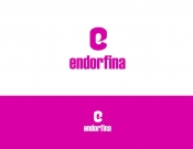 Projekt graficzny, nazwa firmy, tworzenie logo firm Logotyp dla Wydawnictwa Endorfina - PąCZEK Portfolio