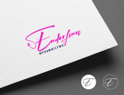 Projekt graficzny, nazwa firmy, tworzenie logo firm Logotyp dla Wydawnictwa Endorfina - Blanker