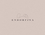 Projekt graficzny, nazwa firmy, tworzenie logo firm Logotyp dla Wydawnictwa Endorfina - victoire 