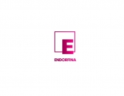 Projekt graficzny, nazwa firmy, tworzenie logo firm Logotyp dla Wydawnictwa Endorfina - WhiteRabbit99