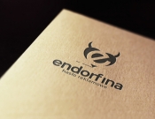 Projekt graficzny, nazwa firmy, tworzenie logo firm Logotyp dla Wydawnictwa Endorfina - myKoncepT