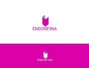Projekt graficzny, nazwa firmy, tworzenie logo firm Logotyp dla Wydawnictwa Endorfina - PąCZEK Portfolio