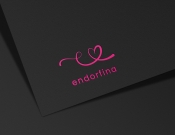 Projekt graficzny, nazwa firmy, tworzenie logo firm Logotyp dla Wydawnictwa Endorfina - empe