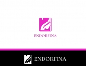 Projekt graficzny, nazwa firmy, tworzenie logo firm Logotyp dla Wydawnictwa Endorfina - CS designer 