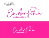 Projekt graficzny, nazwa firmy, tworzenie logo firm Logotyp dla Wydawnictwa Endorfina - timur