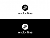 Projekt graficzny, nazwa firmy, tworzenie logo firm Logotyp dla Wydawnictwa Endorfina - Marcinir