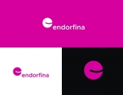 Projekt graficzny, nazwa firmy, tworzenie logo firm Logotyp dla Wydawnictwa Endorfina - JEDNOSTKA  KREATYWNA