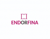Projekt graficzny, nazwa firmy, tworzenie logo firm Logotyp dla Wydawnictwa Endorfina - katarzyna.m