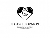 Projekt graficzny, nazwa firmy, tworzenie logo firm Logo dla domenty zlotychlopak.pl - JR51