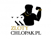 Projekt graficzny, nazwa firmy, tworzenie logo firm Logo dla domenty zlotychlopak.pl - Anfrax