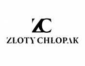 Projekt graficzny, nazwa firmy, tworzenie logo firm Logo dla domenty zlotychlopak.pl - WhiteRabbit99