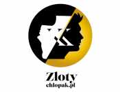 Projekt graficzny, nazwa firmy, tworzenie logo firm Logo dla domenty zlotychlopak.pl - Beru