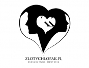 Projekt graficzny, nazwa firmy, tworzenie logo firm Logo dla domenty zlotychlopak.pl - Graficzka92