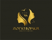 projektowanie logo oraz grafiki online Logo dla domenty zlotychlopak.pl