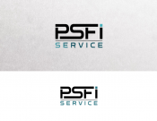 Projekt graficzny, nazwa firmy, tworzenie logo firm Logo dla PSFI Service  - OdenesDesign