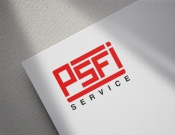 Projekt graficzny, nazwa firmy, tworzenie logo firm Logo dla PSFI Service  - pipix